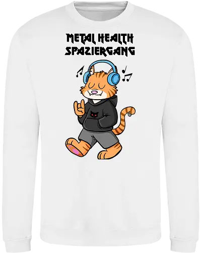 Metal Health Spaziergang