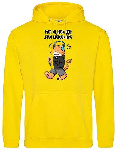 Metal Health Spaziergang