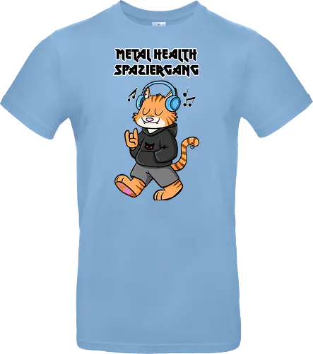 Metal Health Spaziergang