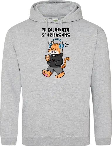 Metal Health Spaziergang