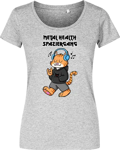 Metal Health Spaziergang