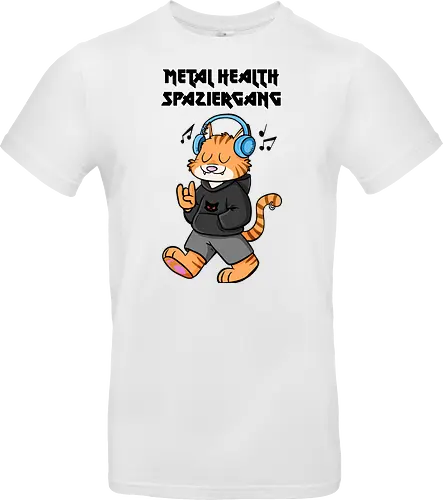 Metal Health Spaziergang