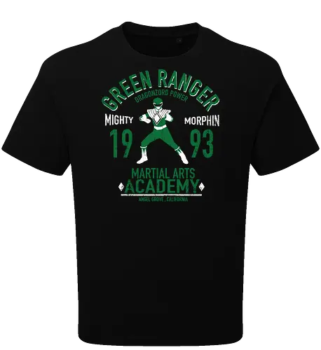 Kampfkunst-Akademie - Green Ranger 1993