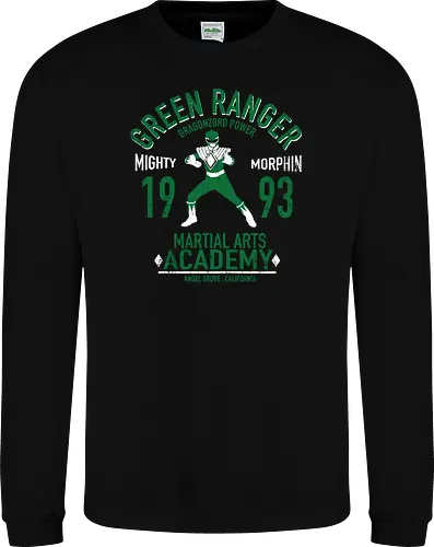 Kampfkunst-Akademie - Green Ranger 1993