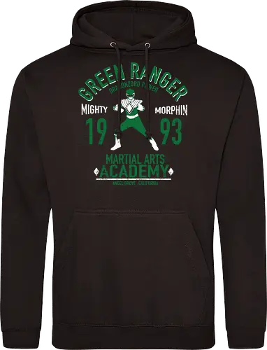 Kampfkunst-Akademie - Green Ranger 1993