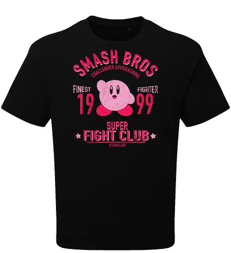 Dream Land Fight Club - Pink Fighter