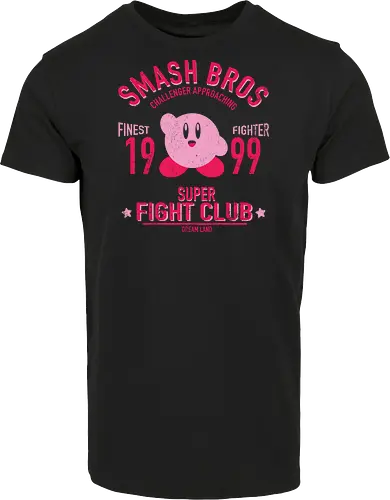 Dream Land Fight Club - Pink Fighter