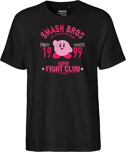 Dream Land Fight Club - Pink Fighter