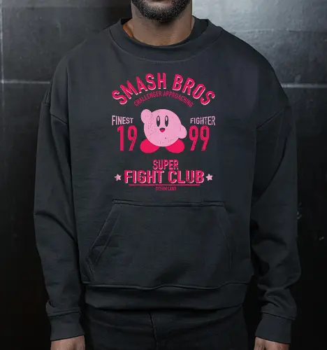 Dream Land Fight Club - Pink Fighter