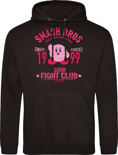 Dream Land Fight Club - Pink Fighter