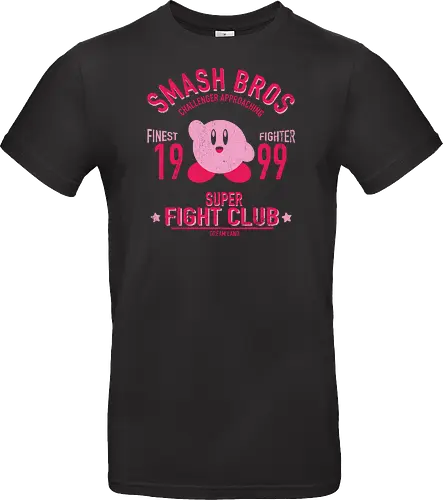 Dream Land Fight Club - Pink Fighter