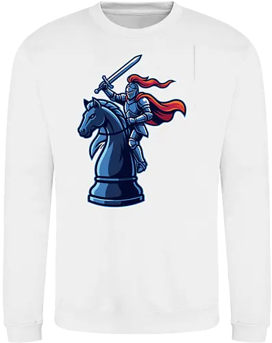 The Knight's Gambit