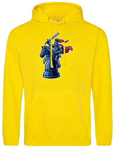 The Knight's Gambit