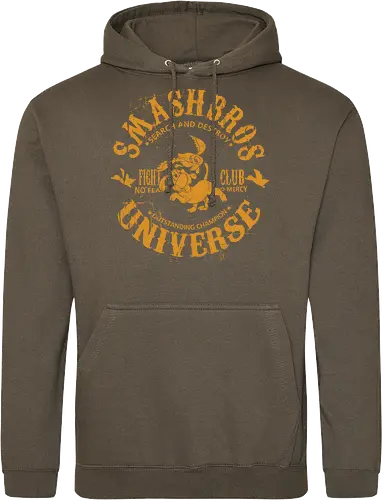 Smash Bros Fight Club - Duck Hunt NES