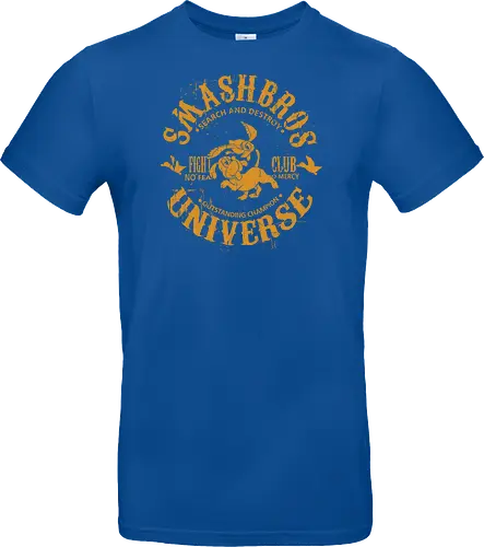 Smash Bros Fight Club - Duck Hunt NES