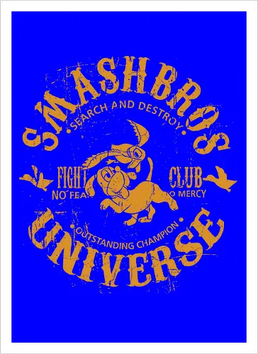 Smash Bros Fight Club - Duck Hunt NES