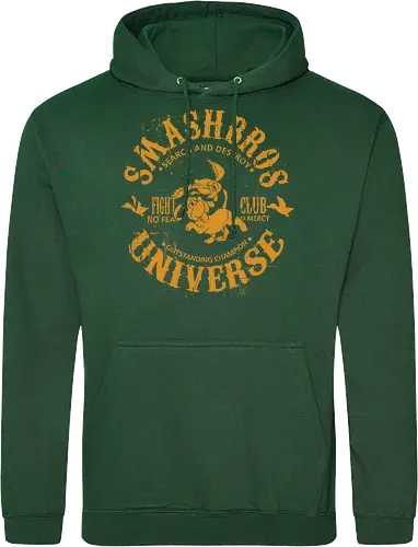 Smash Bros Fight Club - Duck Hunt NES