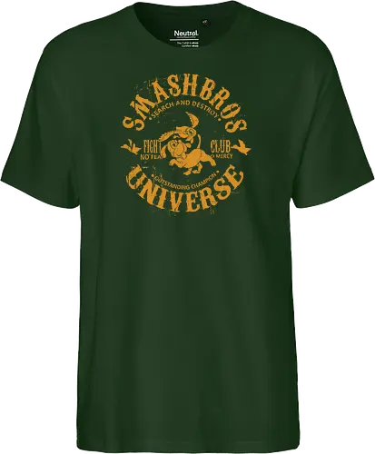 Smash Bros Fight Club - Duck Hunt NES