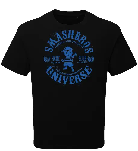 Smash Bros Fight Club - Ness EarthBound