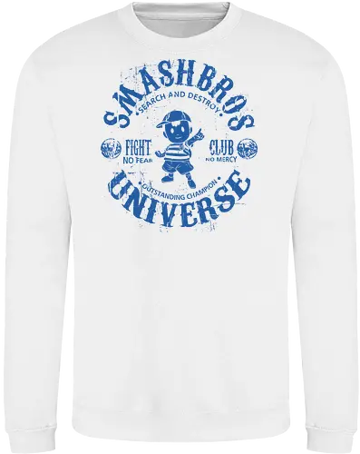Smash Bros Fight Club - Ness EarthBound