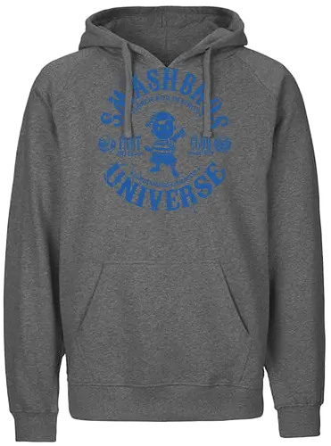 Smash Bros Fight Club - Ness EarthBound - earthbound t-shirt, ness smash bros, mother 2, nintendo kleidung, hal laboratory, teetan, pk fire, super smash bros, snes kult, klassisches rpg, giygas, eagleland, grunge kunst, herausragender champion, smash universum - Fairtrade Hoodie
