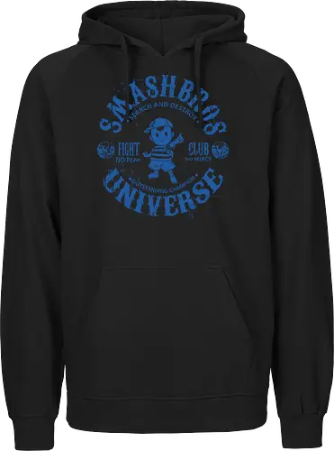 Smash Bros Fight Club - Ness EarthBound