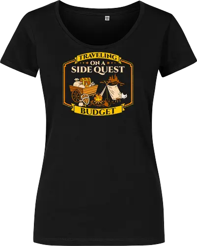 Traveling On A Side Quest Budget