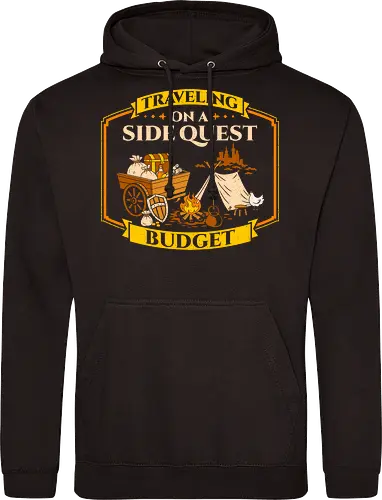 Traveling On A Side Quest Budget