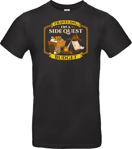 Traveling On A Side Quest Budget