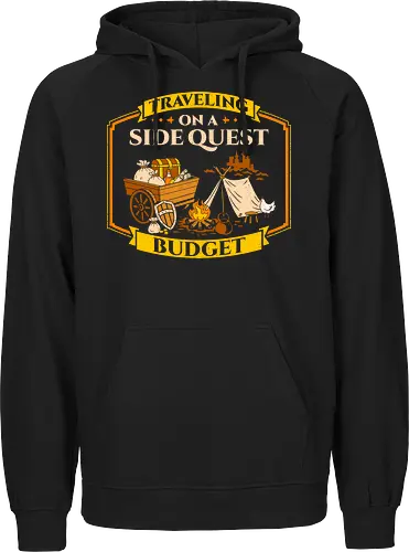 Traveling On A Side Quest Budget