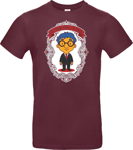 My Mom Says I'm Cool