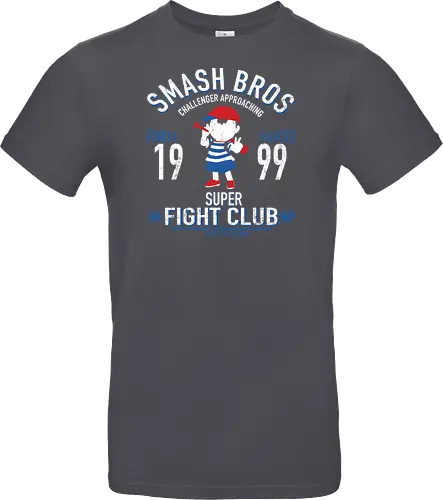 Super Fight Club - Ness EarthBound 1999