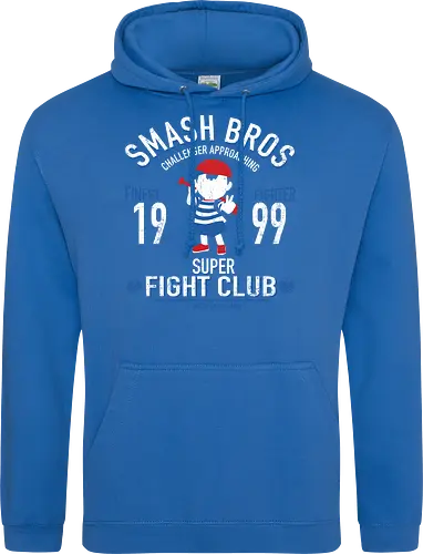 Super Fight Club - Ness EarthBound 1999