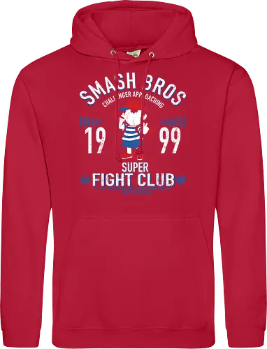 Super Fight Club - Ness EarthBound 1999