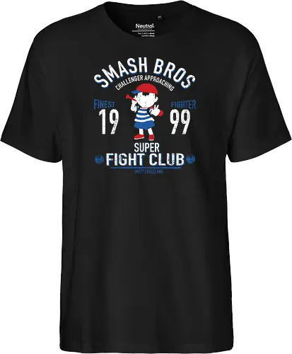 Super Fight Club - Ness EarthBound 1999