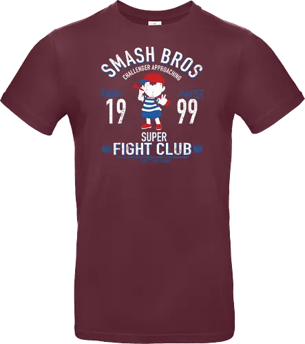 Super Fight Club - Ness EarthBound 1999