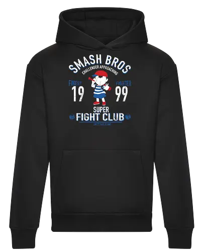 Super Fight Club - Ness EarthBound 1999