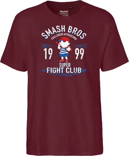 Super Fight Club - Ness EarthBound 1999