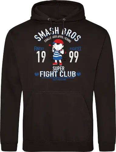 Super Fight Club - Ness EarthBound 1999
