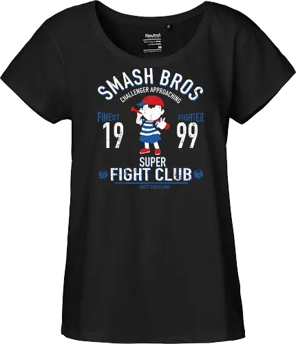 Super Fight Club - Ness EarthBound 1999
