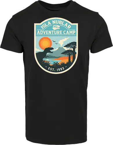 Dinosaur Island Adventure Camp