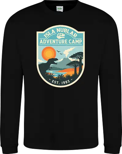 Dinosaur Island Adventure Camp