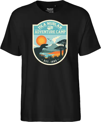 Dinosaur Island Adventure Camp