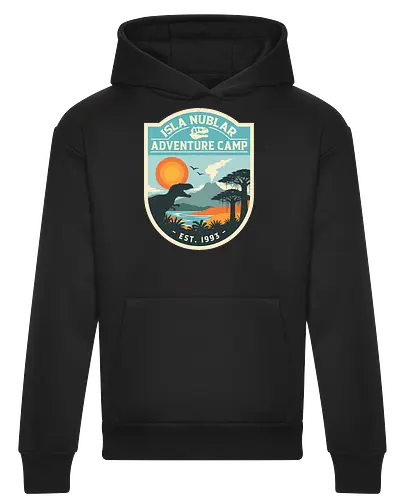 Dinosaur Island Adventure Camp