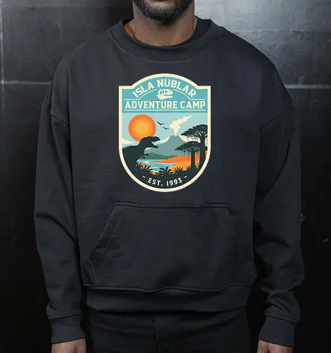 Dinosaur Island Adventure Camp