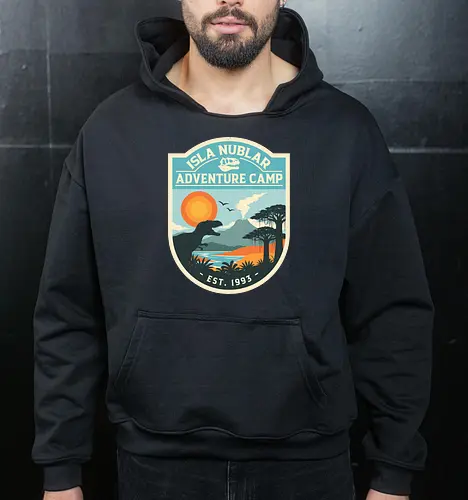 Dinosaur Island Adventure Camp