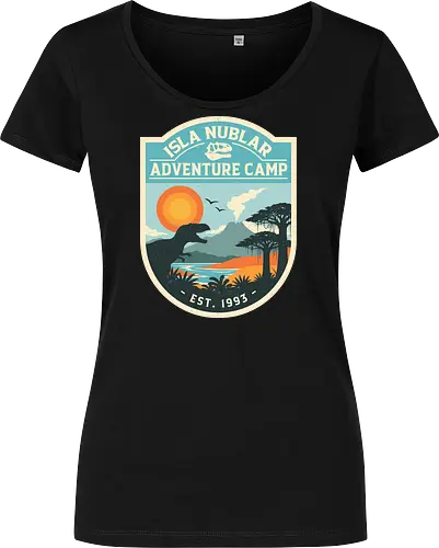 Dinosaur Island Adventure Camp