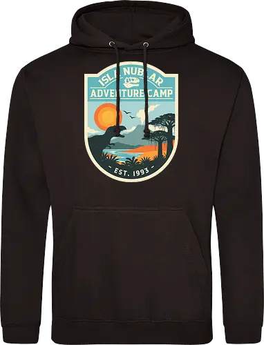 Dinosaur Island Adventure Camp