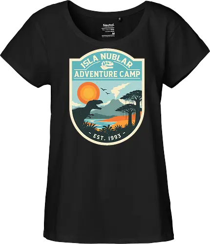 Dinosaur Island Adventure Camp