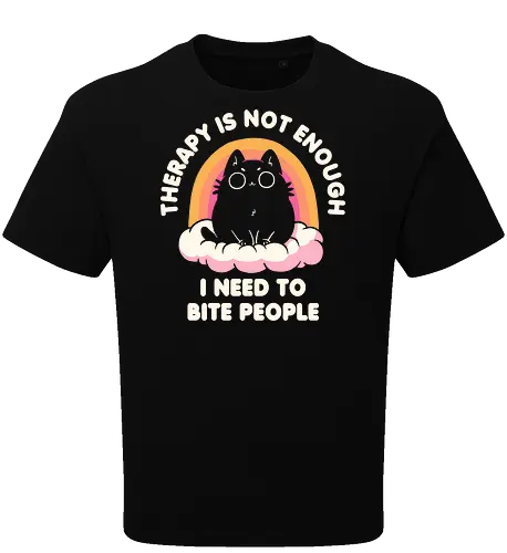 I Need to Bite People